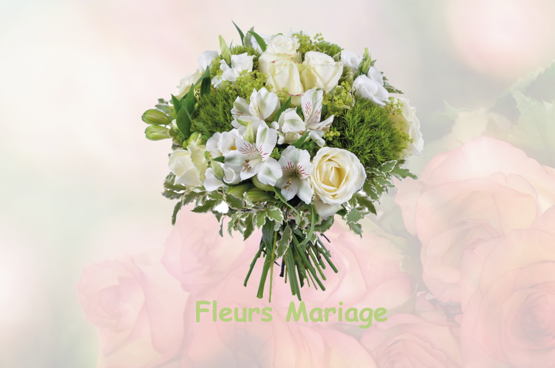 fleurs mariage MANAURIE
